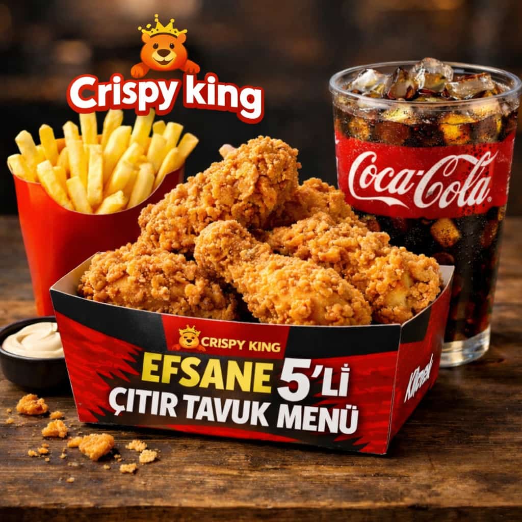 5'li Çıtır Lezzetler